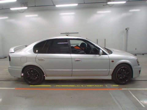 2003 Subaru Legacy B4 BE5[2]