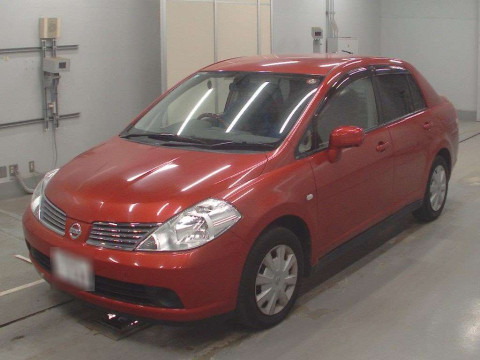 2006 Nissan Tiida Latio SC11[0]