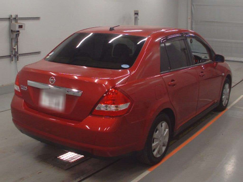 2006 Nissan Tiida Latio SC11[1]