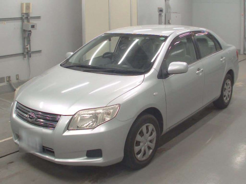 2007 Toyota Corolla Axio NZE141[0]