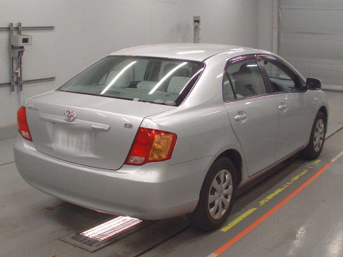 2007 Toyota Corolla Axio NZE141[1]