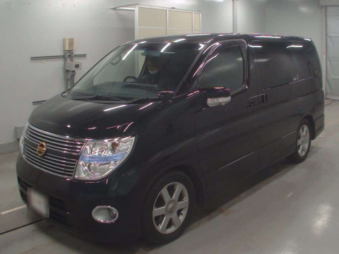 2008 Nissan Elgrand ME51[0]