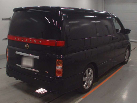 2008 Nissan Elgrand ME51[1]