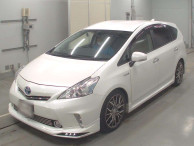 2014 Toyota Prius alpha