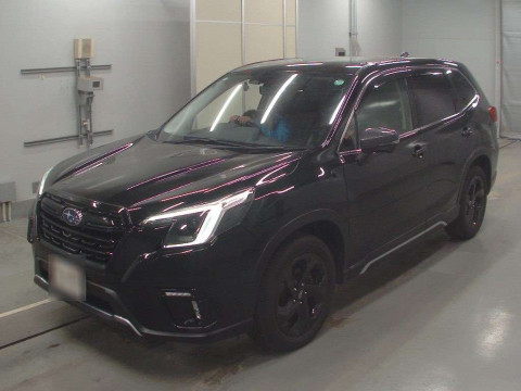 2021 Subaru Forester SK5[0]