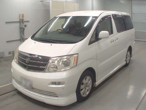 2004 Toyota Alphard MNH10W[0]