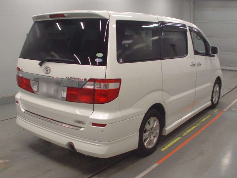 2004 Toyota Alphard MNH10W[1]