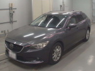 2013 Mazda Atenza Wagon