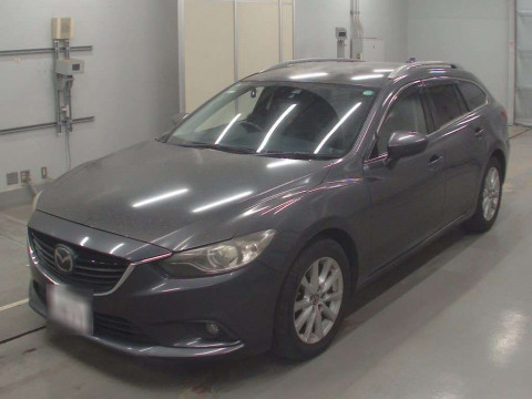 2013 Mazda Atenza Wagon GJ2FW[0]