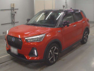 2022 Daihatsu Rocky