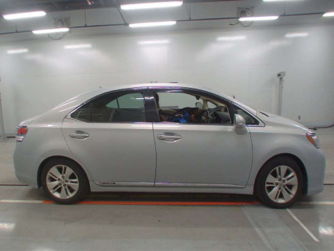 2009 Lexus HS ANF10[2]