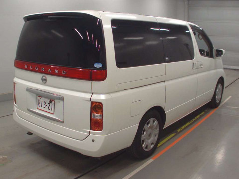 2008 Nissan Elgrand ME51[1]