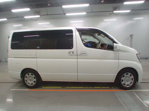 2008 Nissan Elgrand ME51[2]