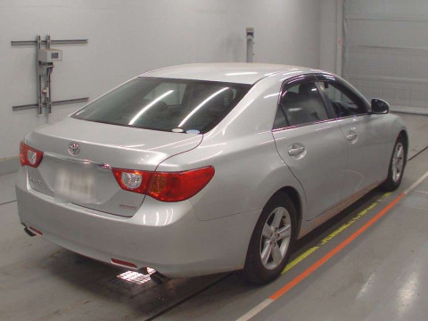 2009 Toyota Mark X GRX130[1]