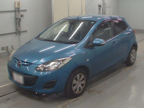 2013 Mazda Demio DEJFS[0]