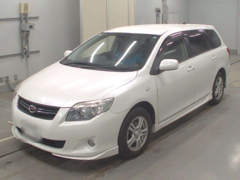 2011 Toyota Corolla Fielder NZE141G[0]