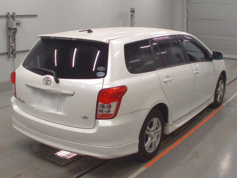 2011 Toyota Corolla Fielder NZE141G[1]