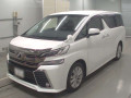 2015 Toyota Vellfire