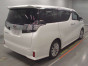 2015 Toyota Vellfire