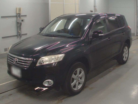 2009 Toyota Vanguard ACA38W[0]