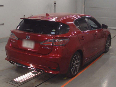 2014 Lexus CT ZWA10[1]