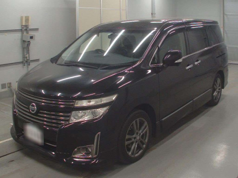 2012 Nissan Elgrand PE52[0]