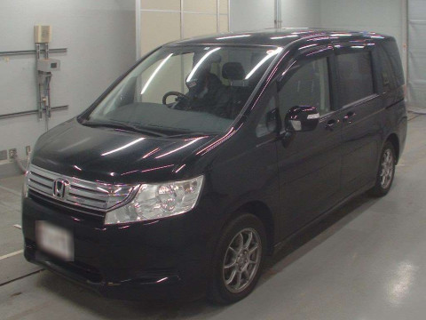 2010 Honda Step WGN RK1[0]