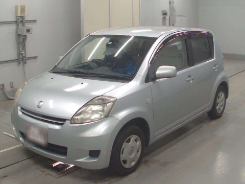 2010 Toyota Passo KGC10[0]