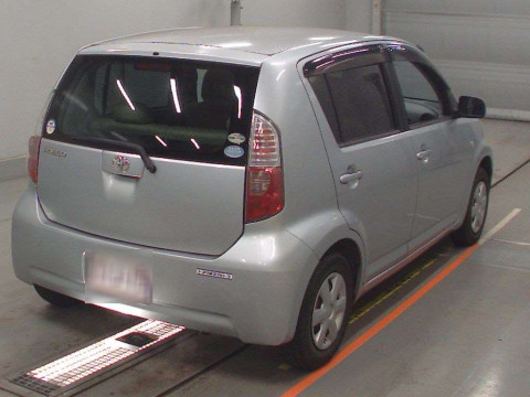 2010 Toyota Passo KGC10[1]