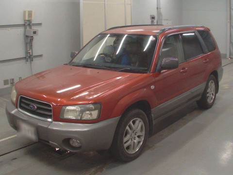 2003 Subaru Forester SG5[0]