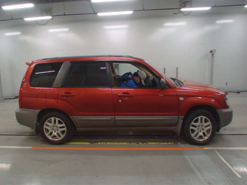 2003 Subaru Forester SG5[2]