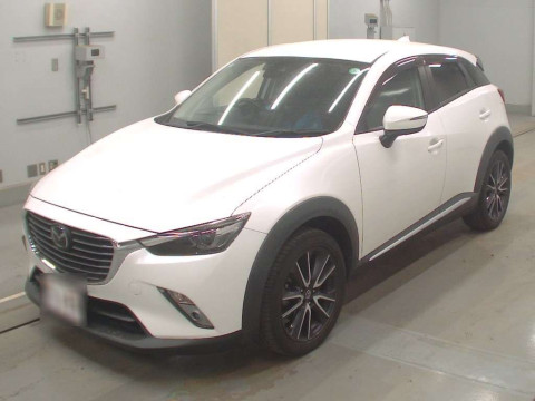 2017 Mazda CX-3 DK5FW[0]