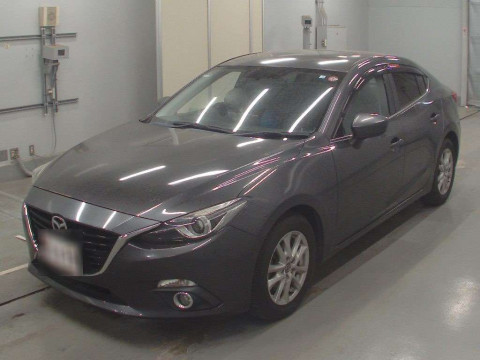 2014 Mazda Axela Hybrid BYEFP[0]