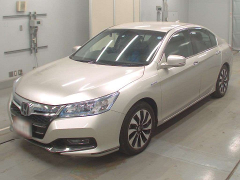 2014 Honda Accord Hybrid CR6[0]