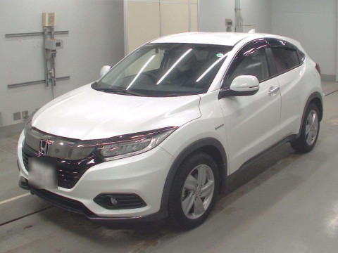 2019 Honda VEZEL RU4[0]