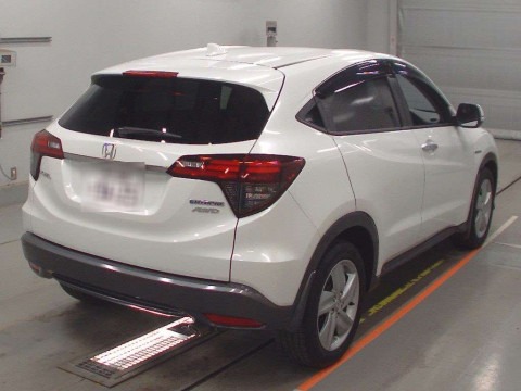 2019 Honda VEZEL RU4[1]