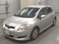 2008 Toyota Auris