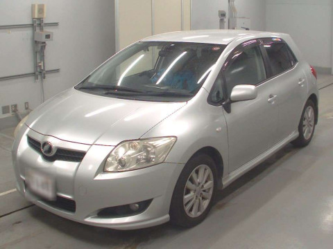 2008 Toyota Auris ZRE152H[0]