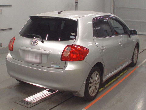 2008 Toyota Auris ZRE152H[1]