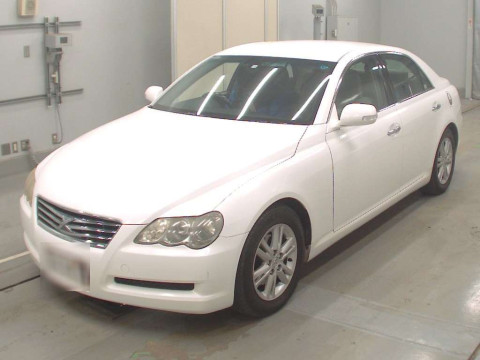 2009 Toyota Mark X GRX120[0]