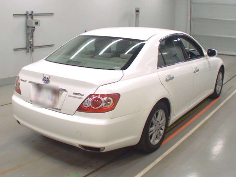 2009 Toyota Mark X GRX120[1]