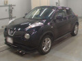 2012 Nissan JUKE