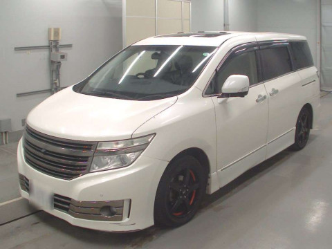 2013 Nissan Elgrand TE52[0]