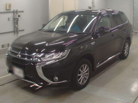 2016 Mitsubishi Outlander PHEV GG2W[0]