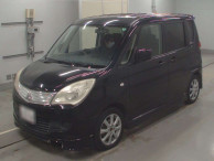 2012 Mitsubishi Delica D2