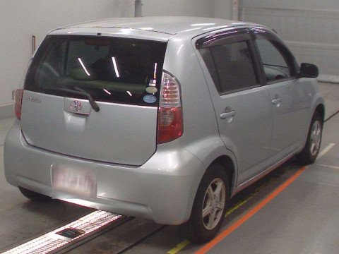 2010 Toyota Passo KGC10[1]