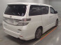 2014 Toyota Vellfire