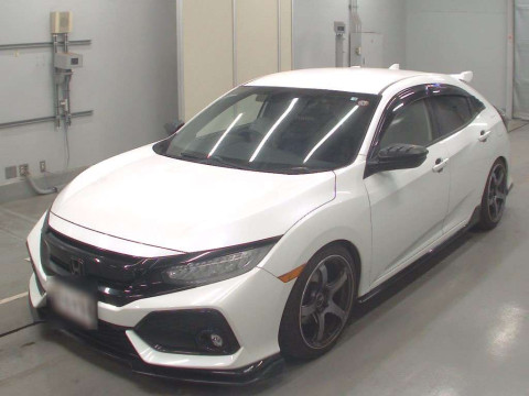 2018 Honda Civic FK7[0]