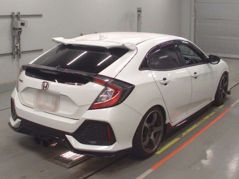 2018 Honda Civic FK7[1]