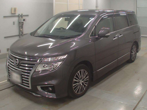 2014 Nissan Elgrand TE52[0]